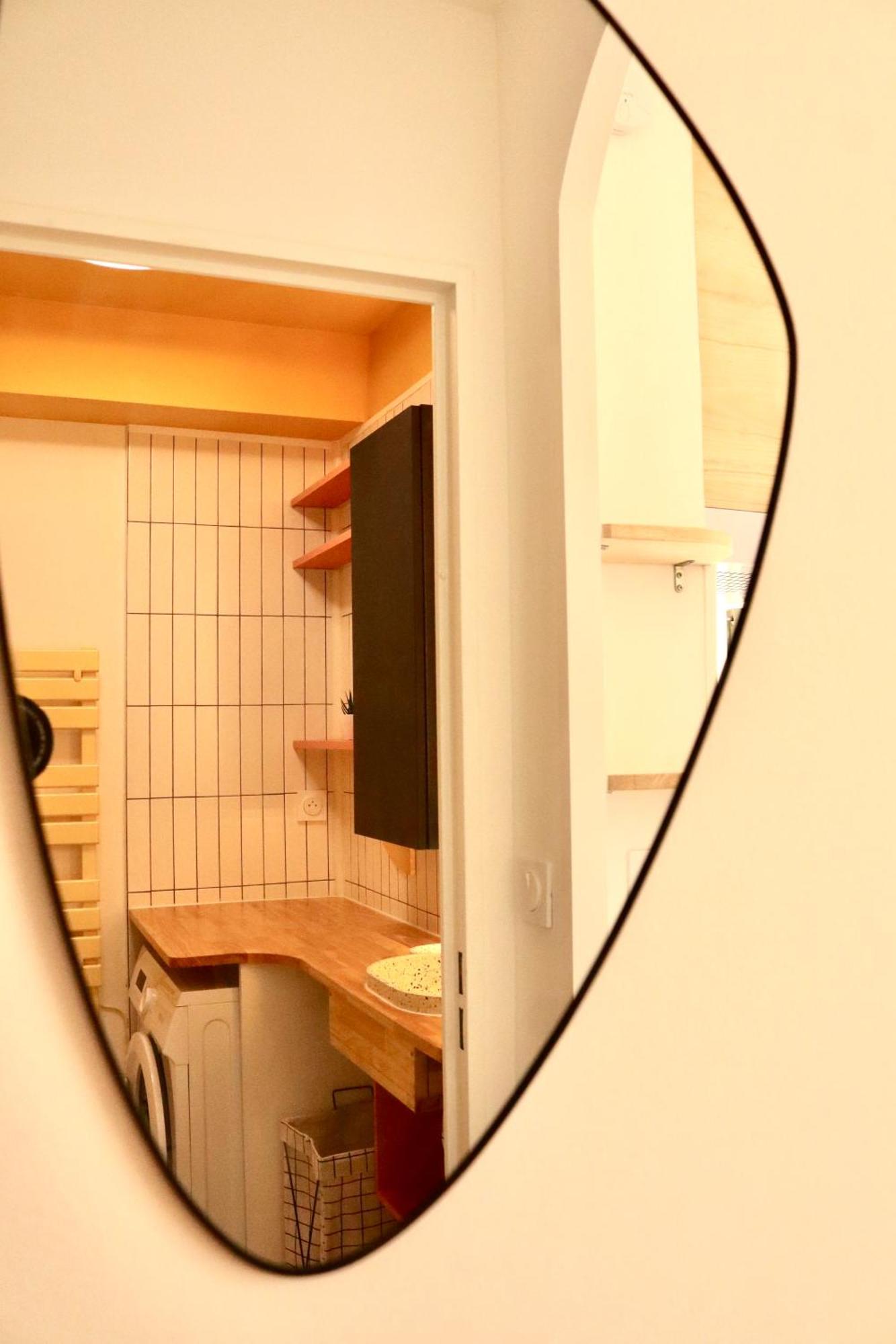 Apartment T3 Chaleureux A Muret