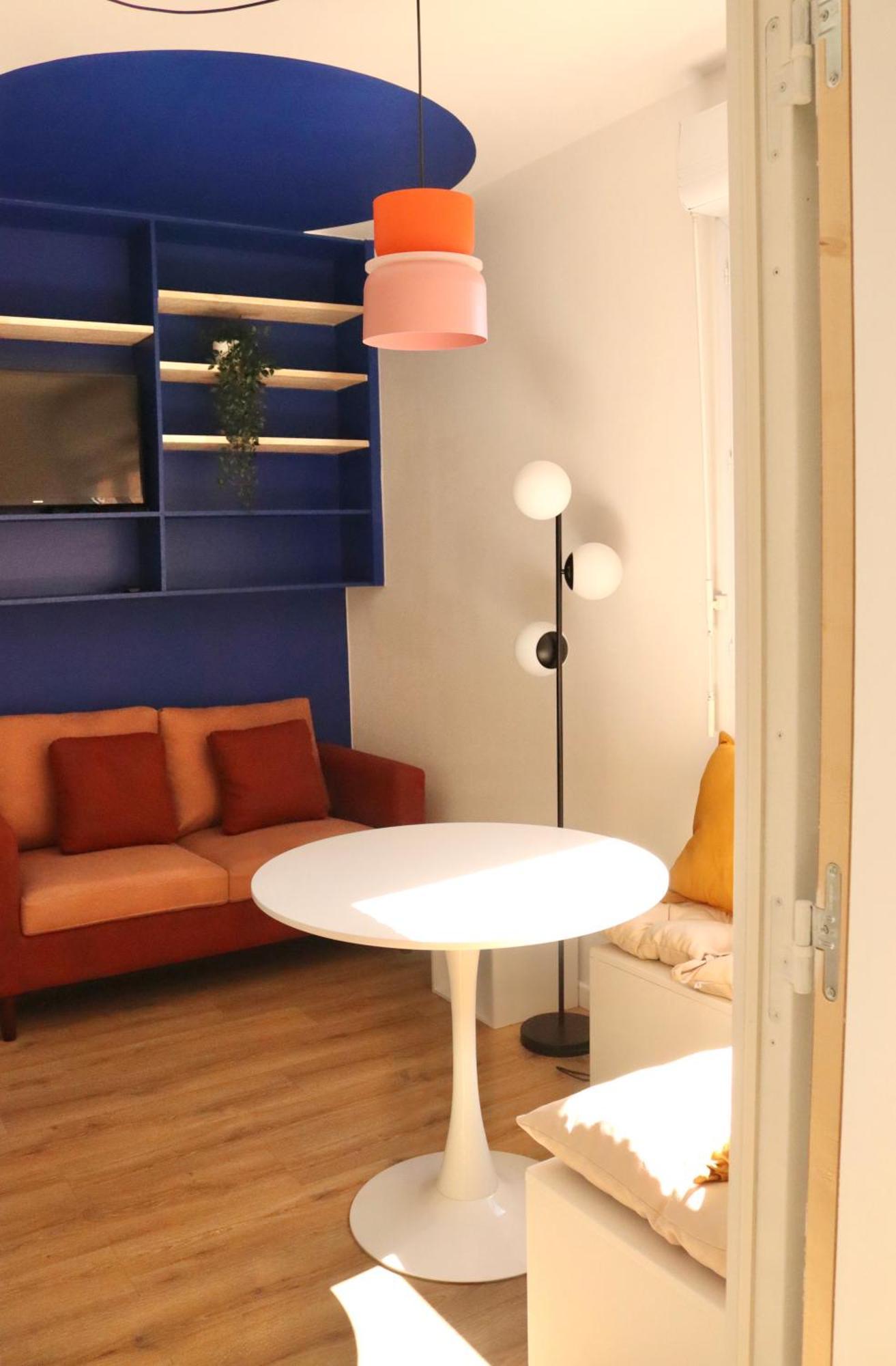T3 Chaleureux A Appartement