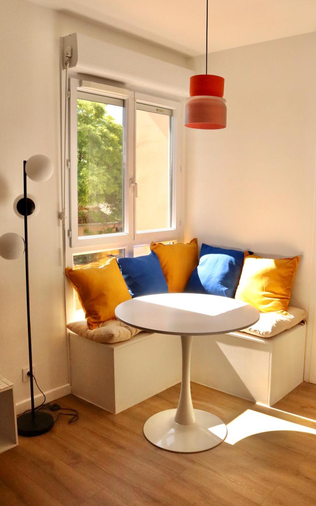 Apartment T3 Chaleureux A