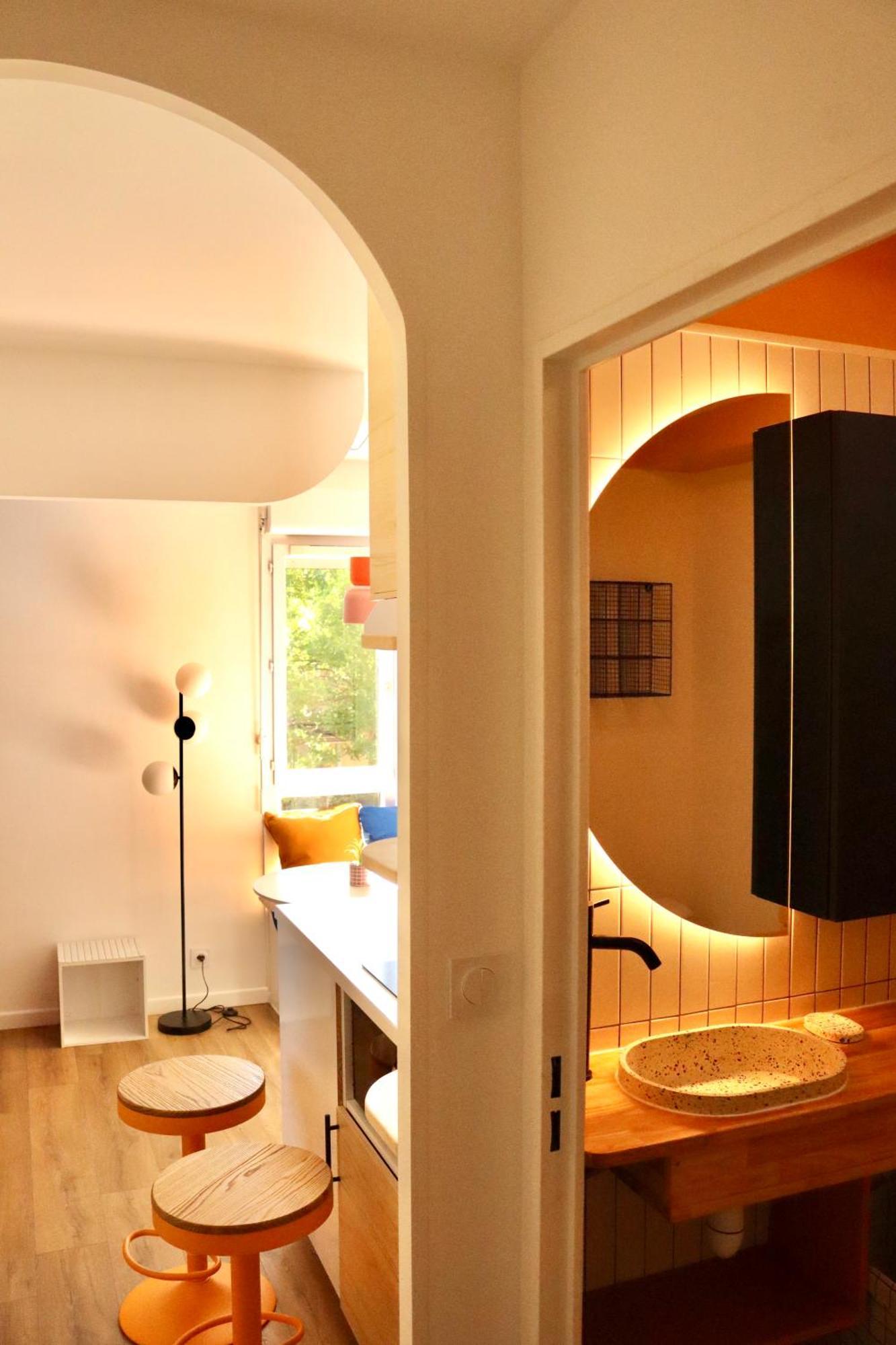T3 Chaleureux A Appartement