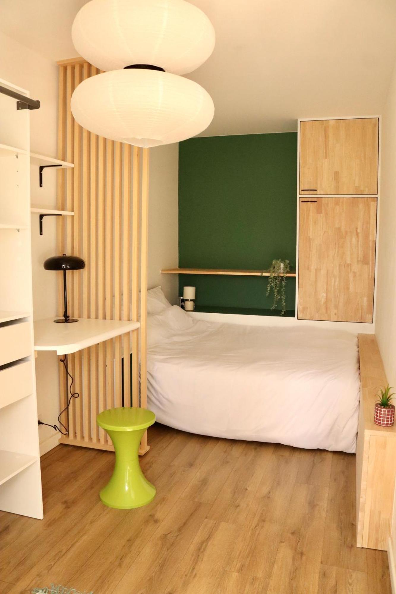 Appartement T3 Chaleureux A