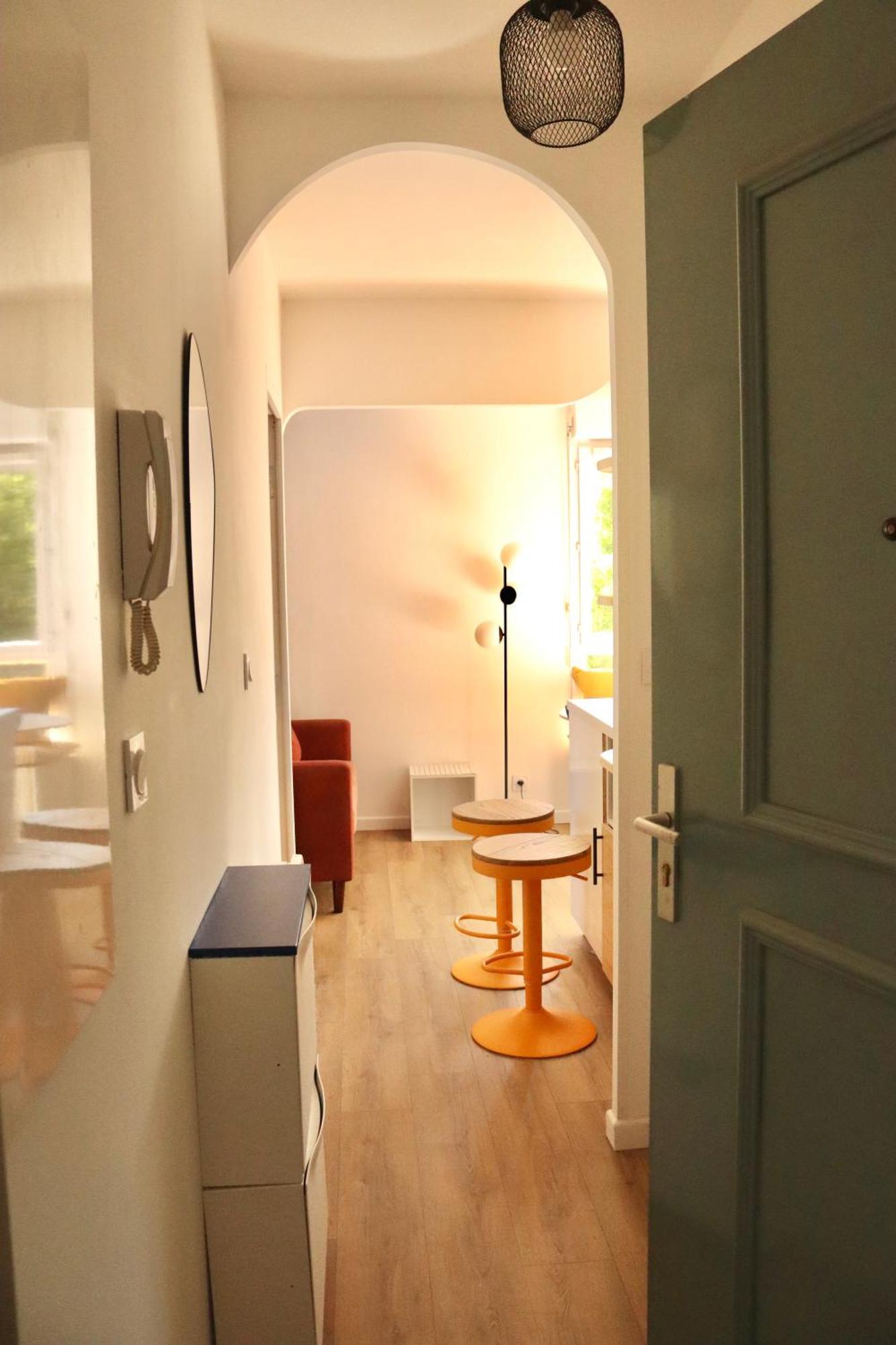 T3 Chaleureux A Appartement *