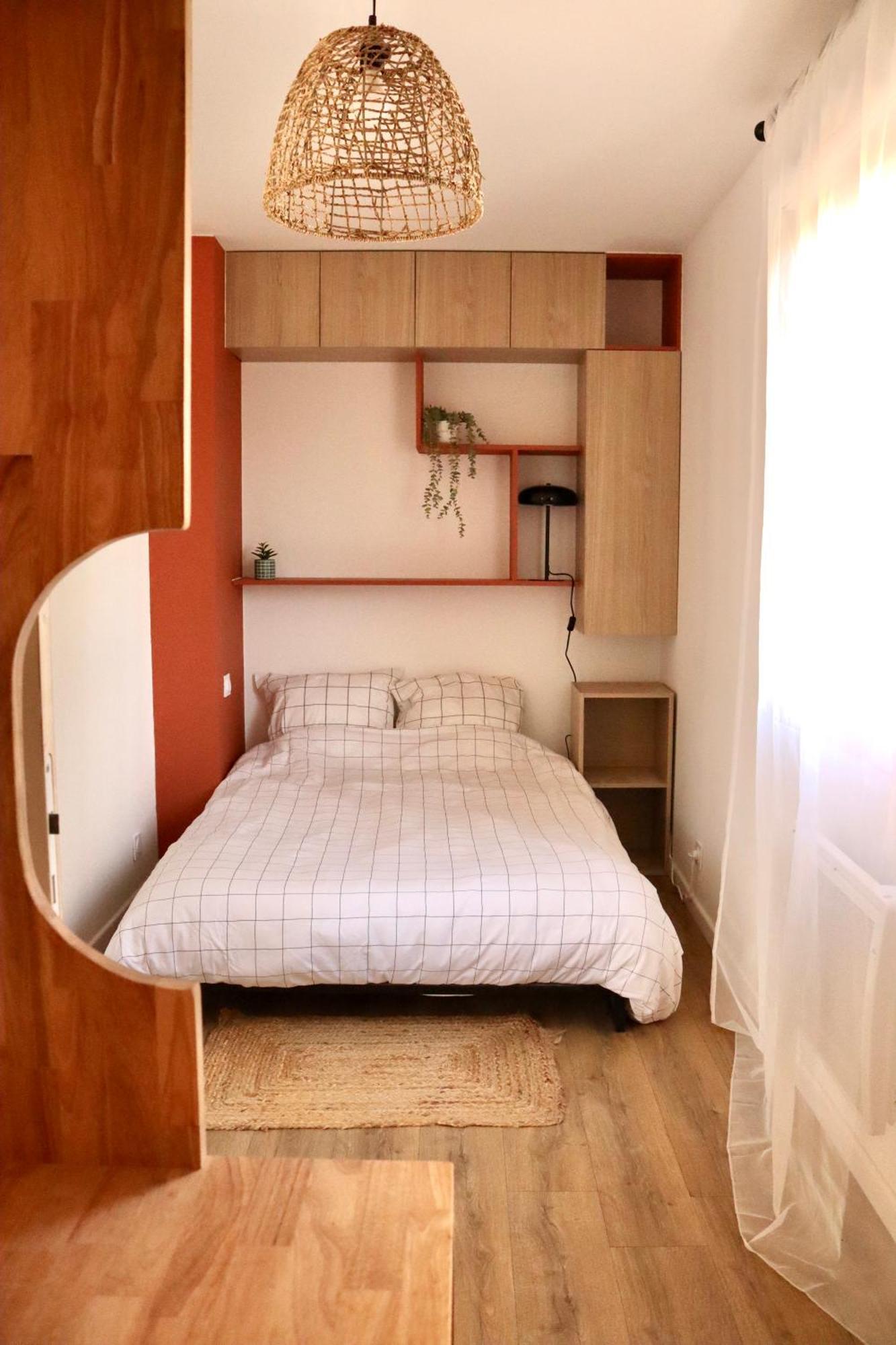 Apartment T3 Chaleureux A Muret