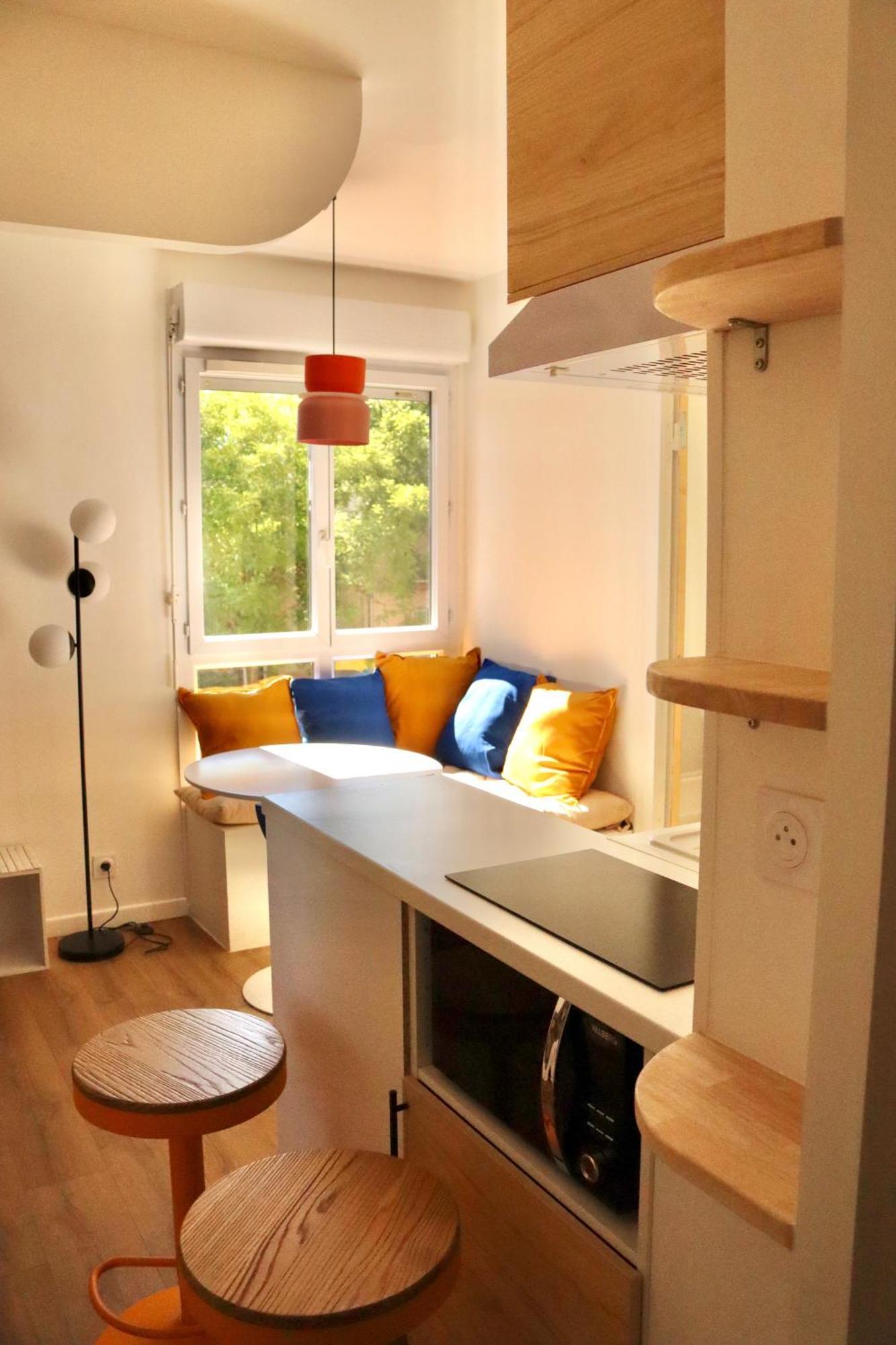 T3 Chaleureux A Apartment Muret